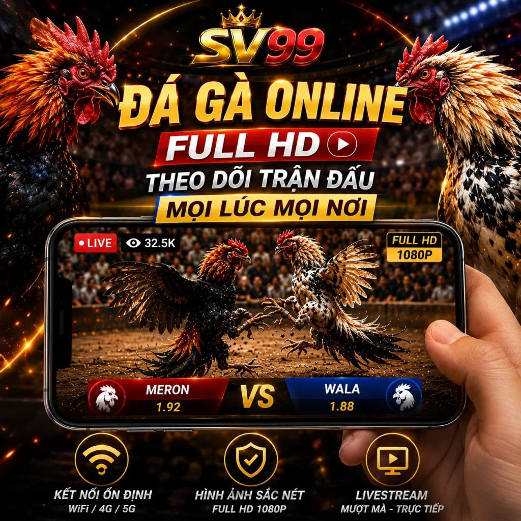 anh dai dien da ga online