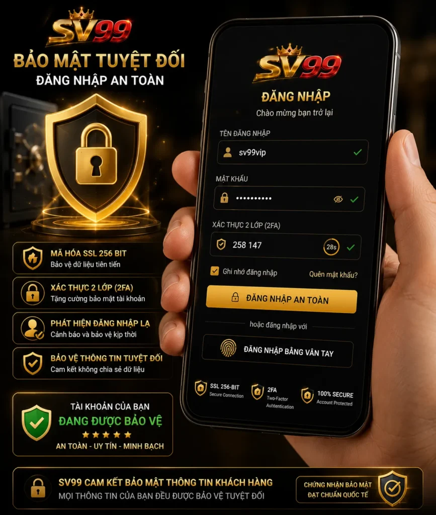 Người chơi nên bảo mật tài khoản khi tham gia đá gà online.