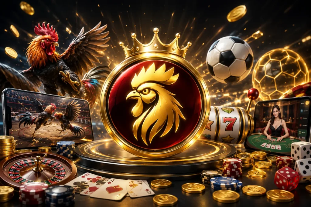 Đá gà, casino, slot và thể thao hội tụ tại SV99