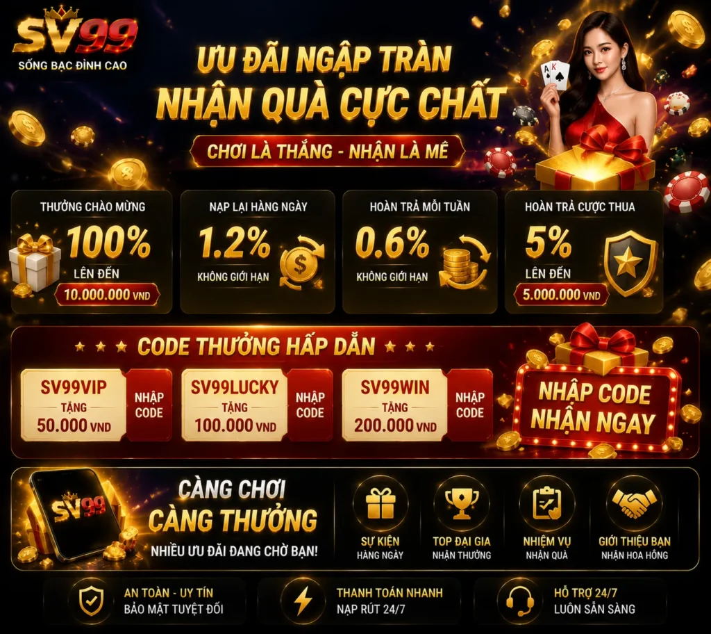 Các chương trình khuyến mãi hấp dẫn dành cho thành viên mới và lâu năm