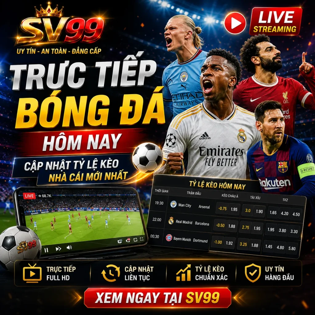 anh dai dien ttruc tiep bong da hom nay